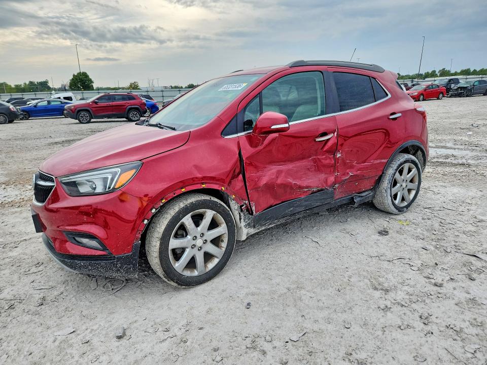 Aukcja sprzedaży 2017 Buick Encore, vin: KL4CJBSB2HB188213, numer aukcji: 65331536