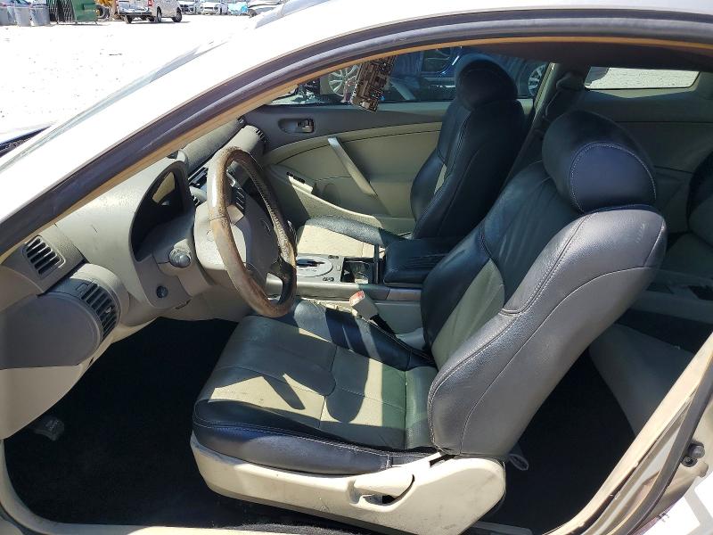 Продаж на аукціоні авто 2003 Infiniti G35, vin: JNKCV54E93M222002, номер лоту: 65014266