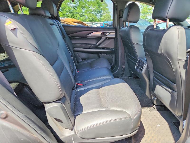 2019 Mazda Cx-9 მანქანა იყიდება აუქციონზე, vin: JM3TCBDY8K0310584, აუქციონის ნომერი: 66293956