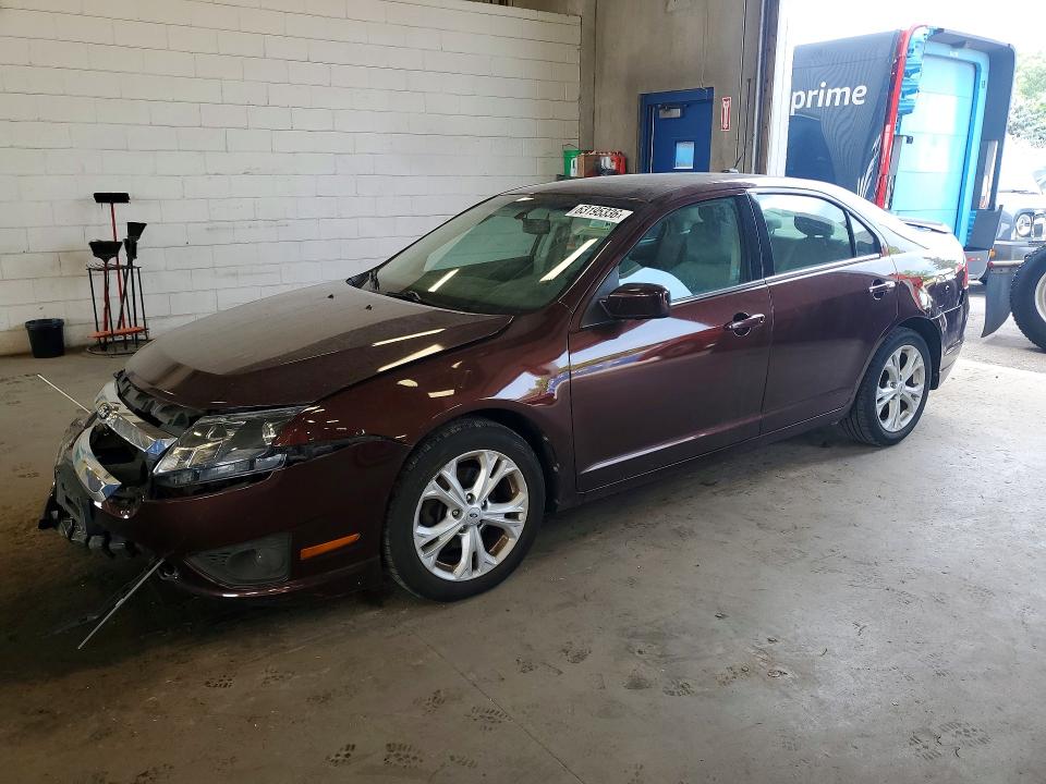 Продажа на аукционе авто 2012 Ford Fusion, vin: 3FAHP0HA7CR144229, номер лота: 63195336