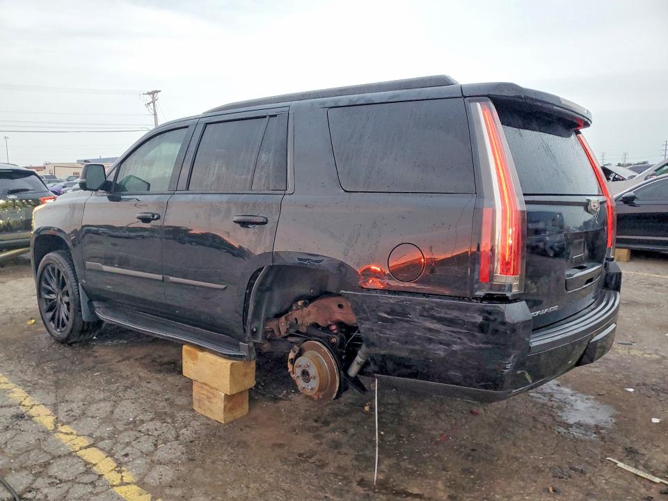 Продаж на аукціоні авто 2016 Cadillac Escalade, vin: 1GYS4AKJ4GR211405, номер лоту: 64786126