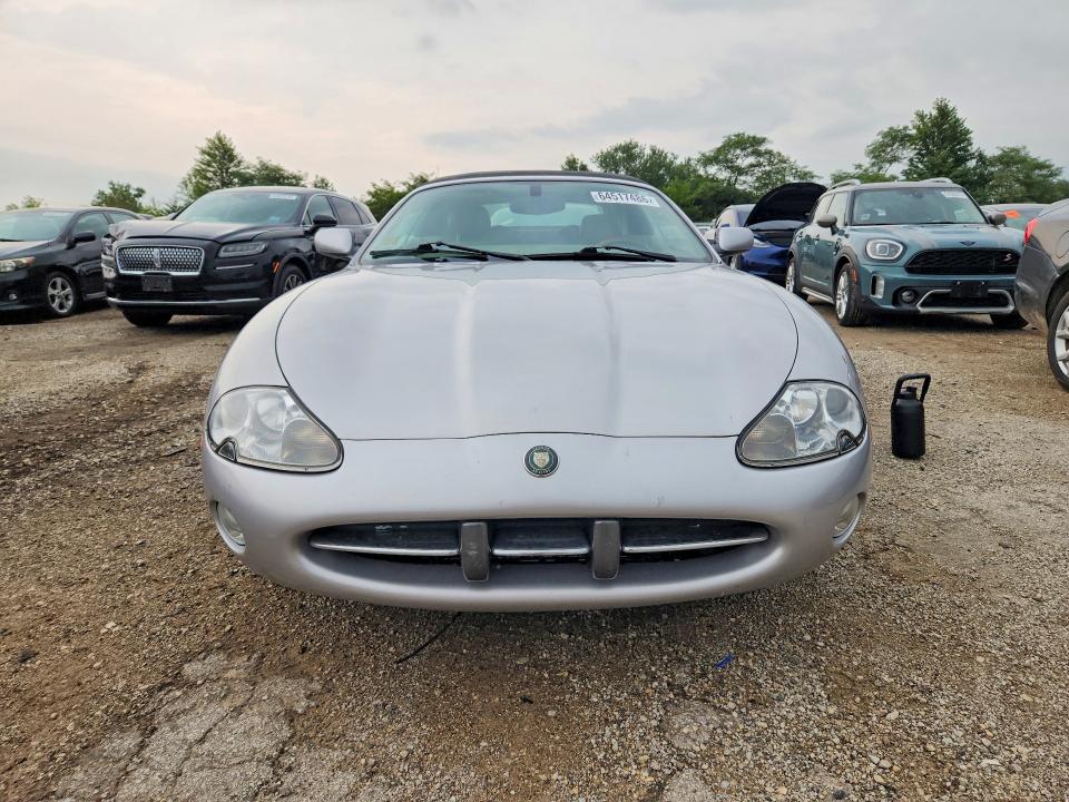 Продажа на аукционе авто 2001 Jaguar Xk8, vin: SAJDA42C61NA20162, номер лота: 64517486