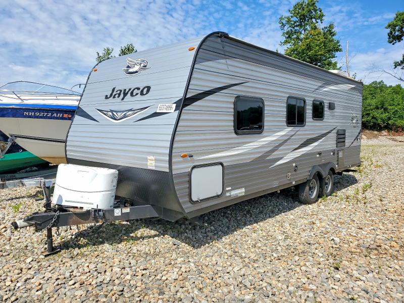 63374956 :رقم المزاد ، 1UJBJ0BM2L17L0125 vin ، 2020 Jaco Jay Flight Rv Camper مزاد بيع