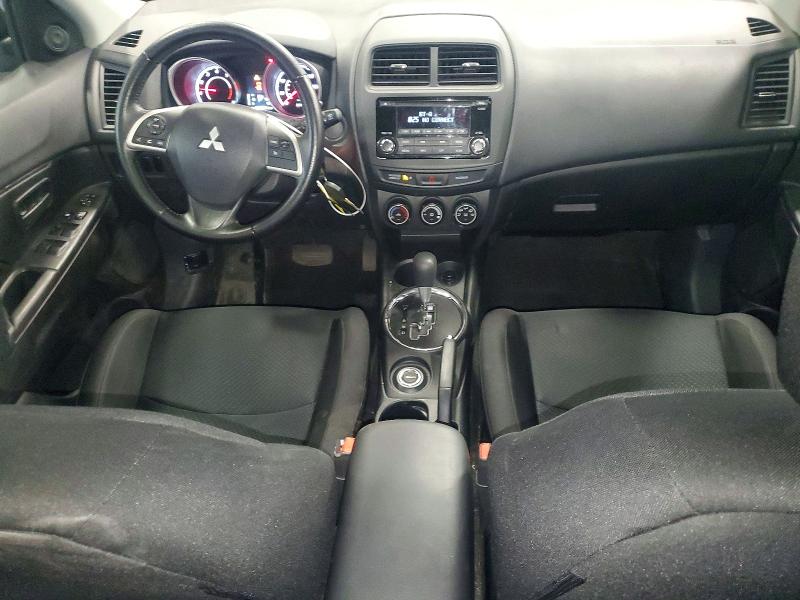 63799436 :رقم المزاد ، 4A4AR3AU5FE052645 vin ، 2015 Mitsubishi Outlander Sport مزاد بيع