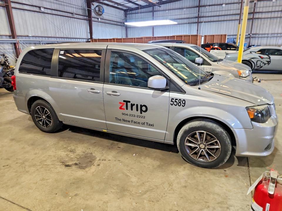 Продажа на аукционе авто 2019 Dodge Grand Caravan, vin: 2C4RDGEG4KR538171, номер лота: 65811086
