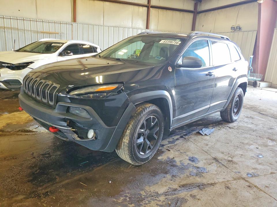 Aukcja sprzedaży 2015 Jeep Cherokee, vin: 1C4PJMBS4FW647279, numer aukcji: 63396756
