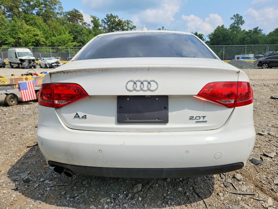 64627986 :رقم المزاد ، WAUMF78K39N032534 vin ، 2009 Audi A4 مزاد بيع