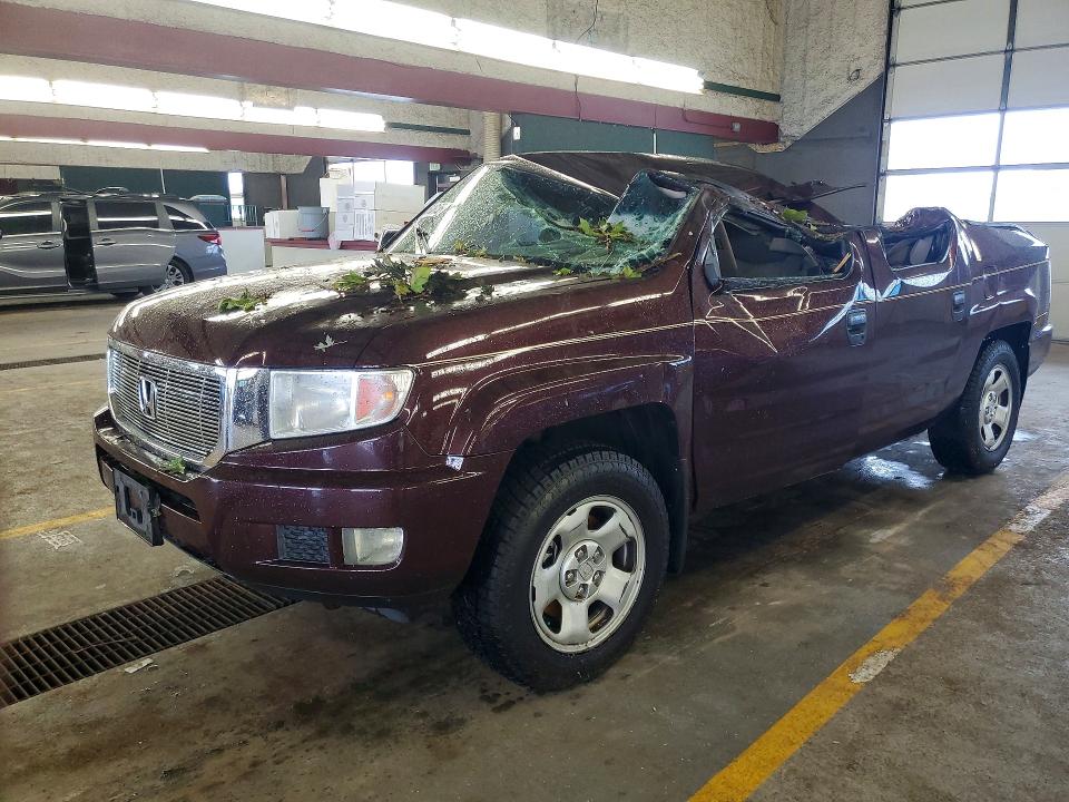 Продаж на аукціоні авто 2009 Honda Ridgeline, vin: 2HJYK16299H501842, номер лоту: 65300156