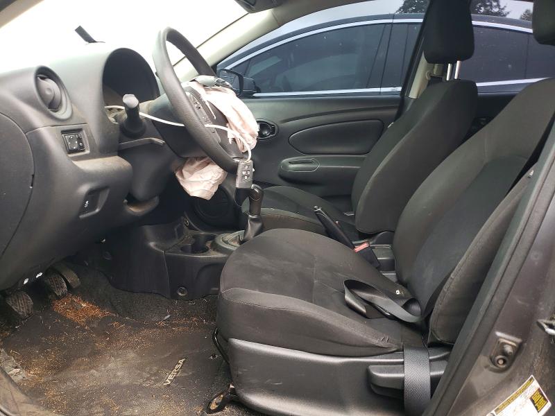 2018 Nissan Versa მანქანა იყიდება აუქციონზე, vin: 3N1CN7AP9JL829823, აუქციონის ნომერი: 64131146