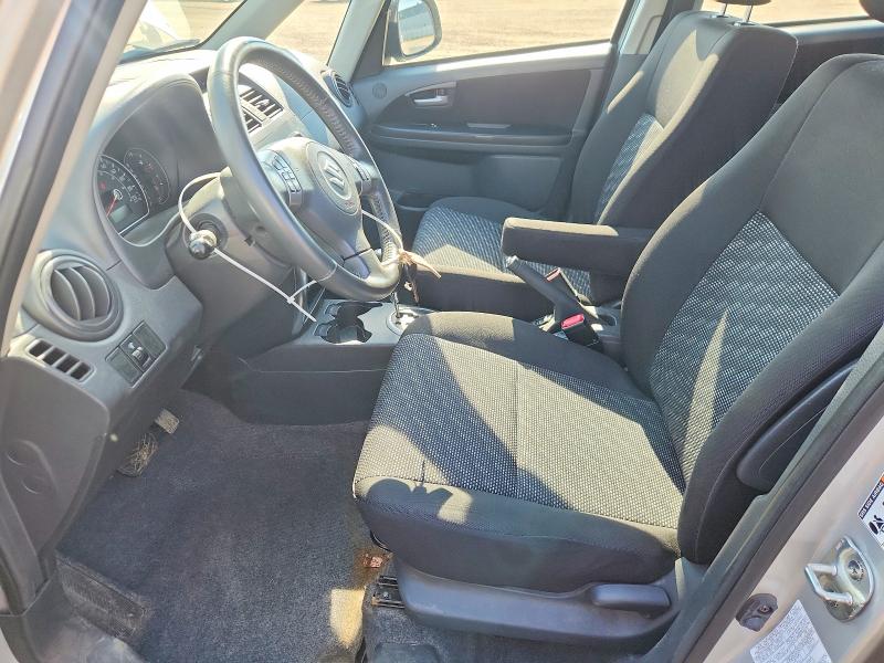 65172616 :رقم المزاد ، JS2YB413496205561 vin ، 2009 Suzuki Sx4 مزاد بيع