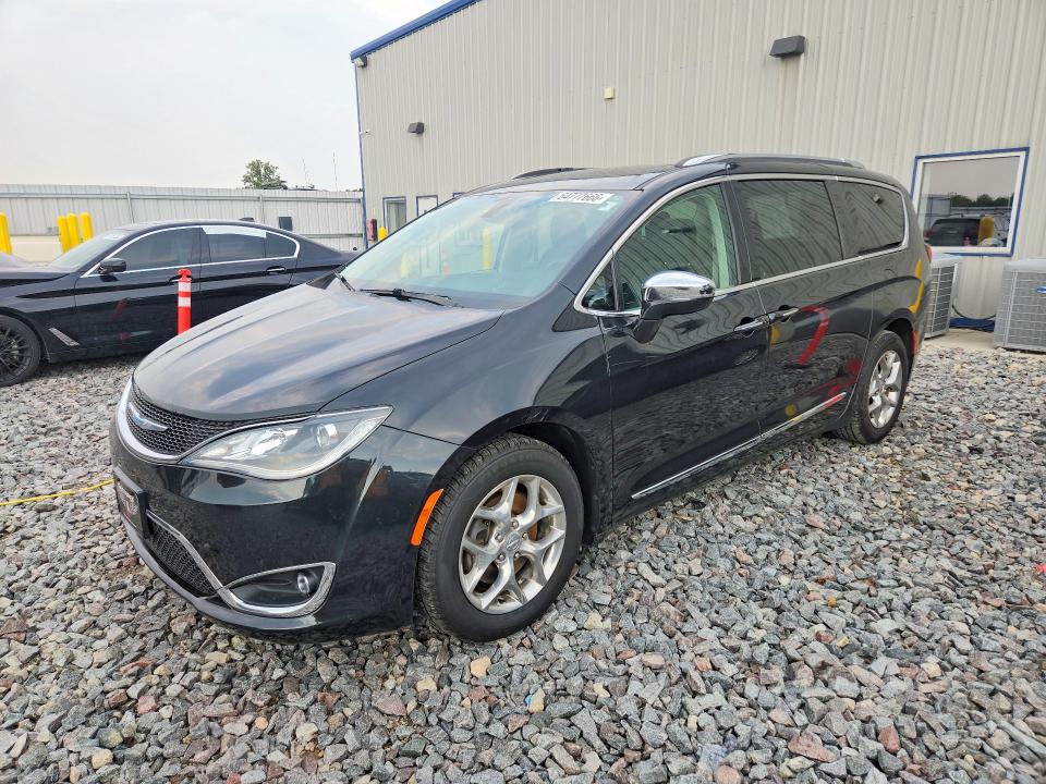 Aukcja sprzedaży 2018 Chrysler Pacifica, vin: 2C4RC1GG1JR232928, numer aukcji: 64777666