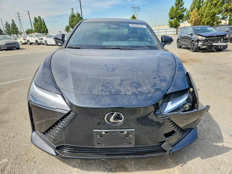 Продажа на аукционе авто 2024 Lexus Rz, vin: JTJABABB1RA004940, номер лота: 65446246