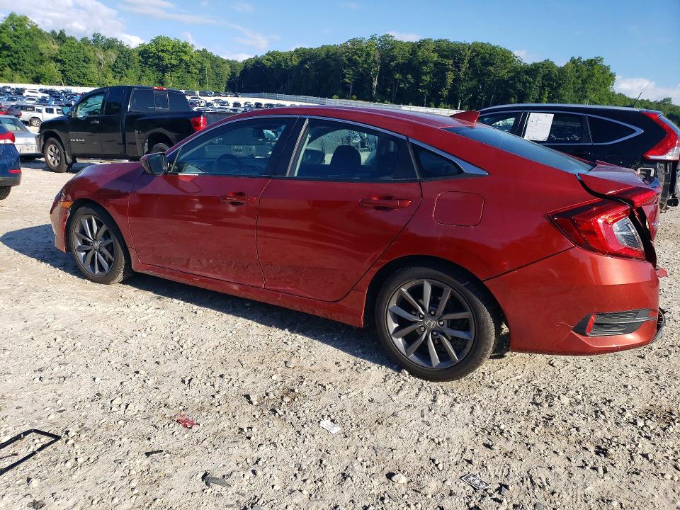 Aukcja sprzedaży 2021 Honda Civic, vin: 2HGFC1F31MH705661, numer aukcji: 65701106