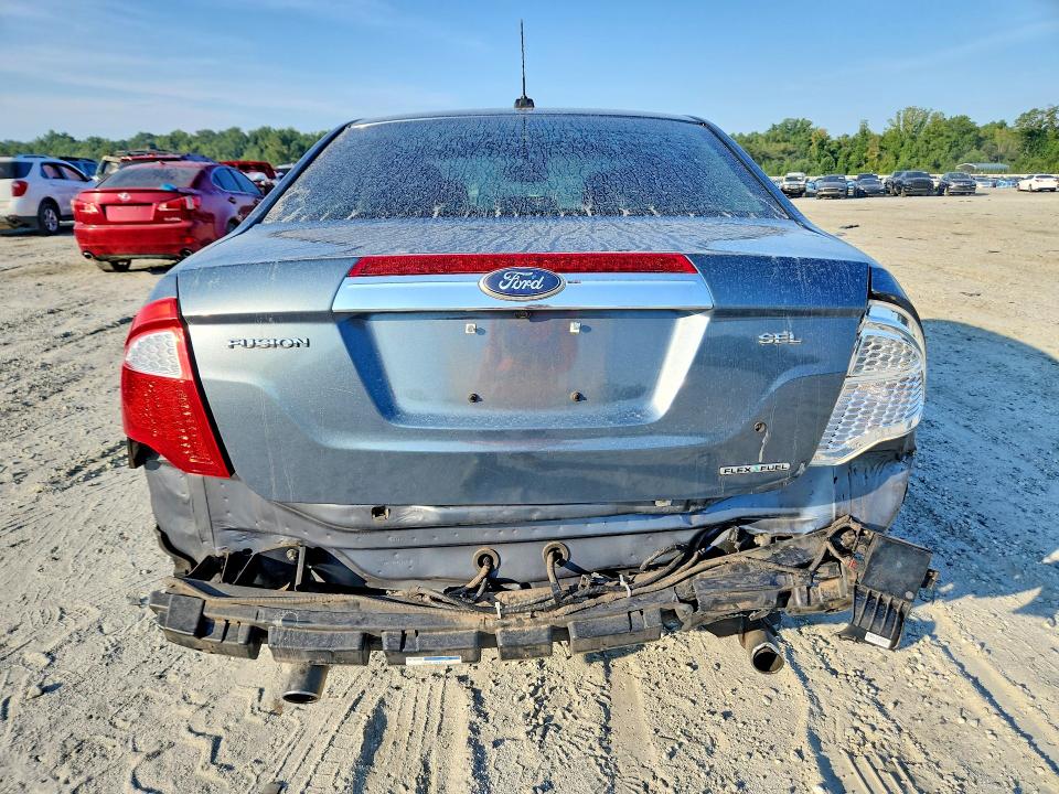 Продажа на аукционе авто 2011 Ford Fusion, vin: 3FAHP0JG1BR102751, номер лота: 64340646