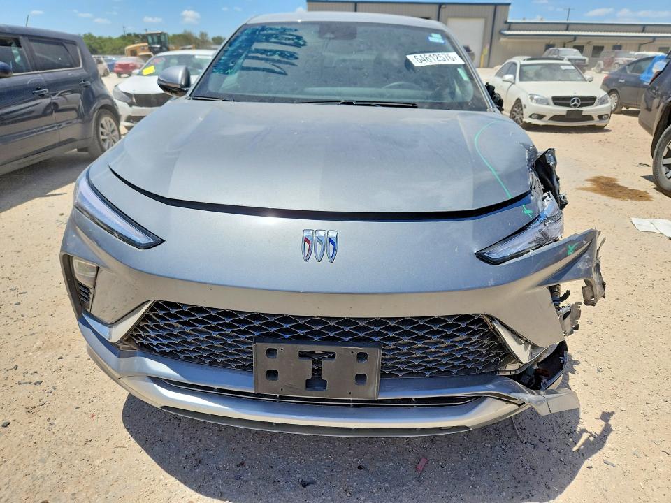 64612576 :رقم المزاد ، KL47LCEP3SB140042 vin ، 2025 Buick Envista مزاد بيع