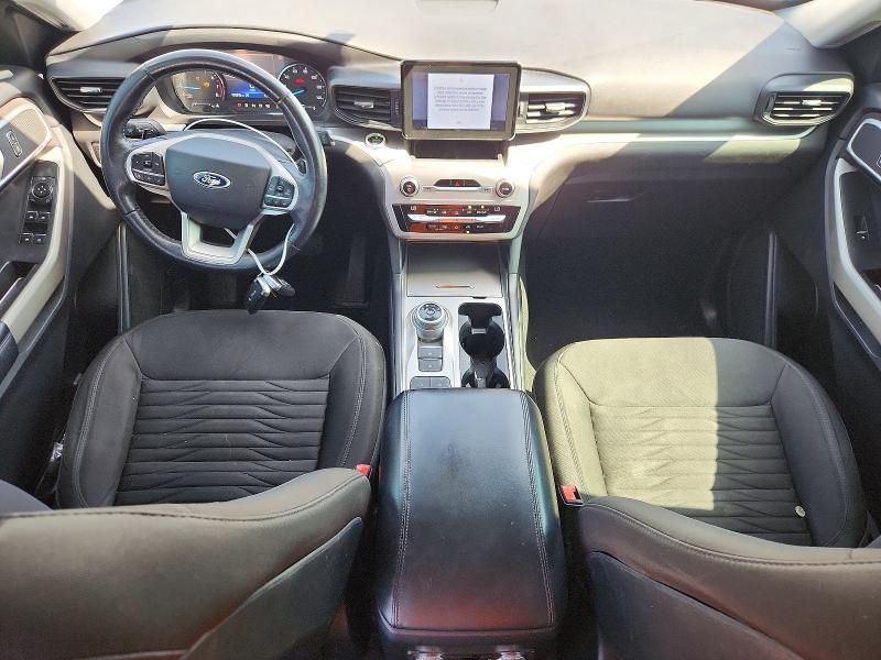 64052066 :رقم المزاد ، 1FMSK7DHXLGC79847 vin ، 2020 Ford Explorer مزاد بيع