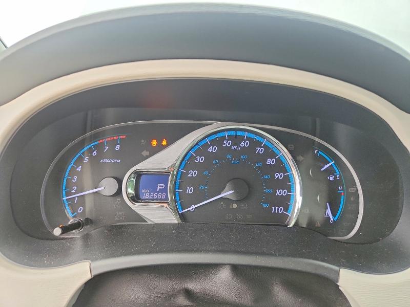 Продаж на аукціоні авто 2013 Toyota Sienna, vin: 5TDYK3DC5DS340654, номер лоту: 62309246