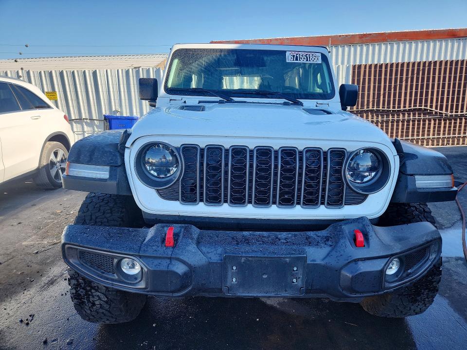 Продаж на аукціоні авто 2025 Jeep Wrangler, vin: 1C4PJXFN4SW644107, номер лоту: 67155186