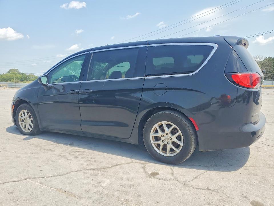 Aukcja sprzedaży 2017 Chrysler Pacifica, vin: 2C4RC1DG4HR516701, numer aukcji: 65376706