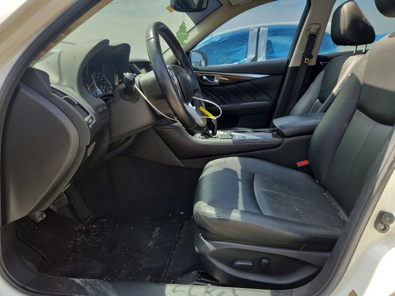 Auction sale of the 2019 Infiniti Q50, vin: JN1EV7AP0KM511833, lot number: 62607556