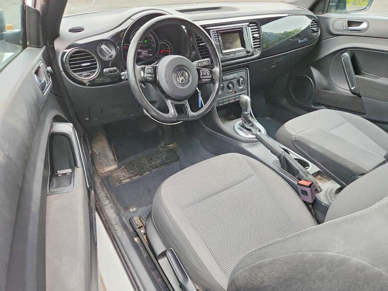 Aukcja sprzedaży 2018 Volkswagen Beetle, vin: 3VWFD7AT4JM711468, numer aukcji: 63363356
