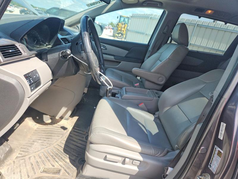 2015 Honda Odyssey მანქანა იყიდება აუქციონზე, vin: 5FNRL5H65FB124022, აუქციონის ნომერი: 66537316
