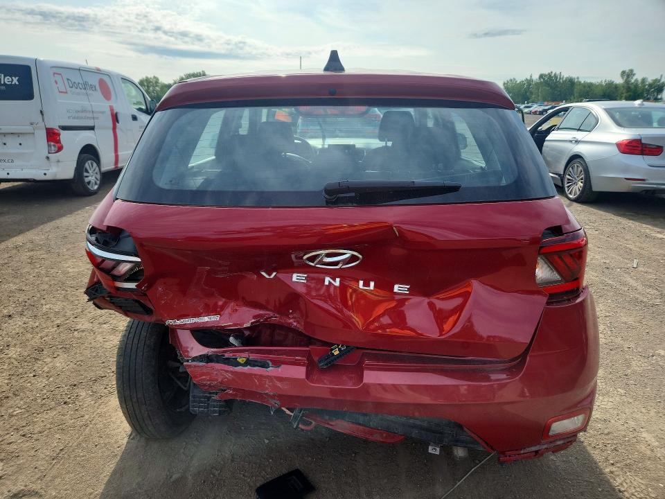 Aukcja sprzedaży 2021 Hyundai Venue, vin: KMHRB8A30MU113692, numer aukcji: 62574336