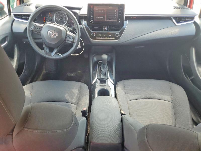 Auction sale of the 2020 Toyota Corolla, vin: 5YFEPRAE4LP109930, lot number: 63363206