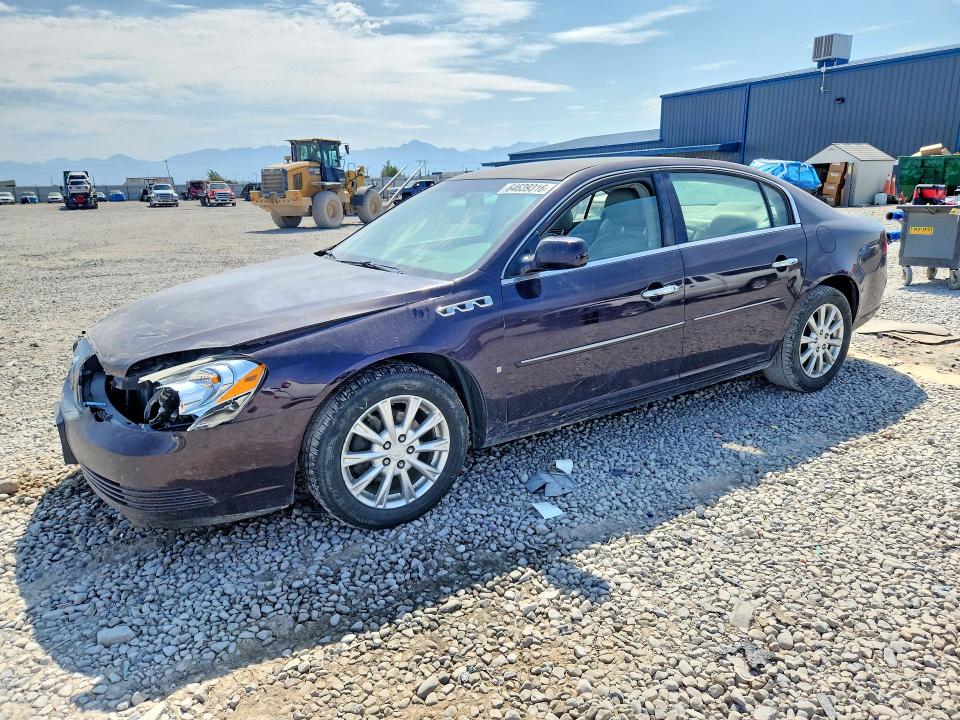 Aukcja sprzedaży 2009 Buick Lucerne, vin: 1G4HD57M39U100902, numer aukcji: 64639316