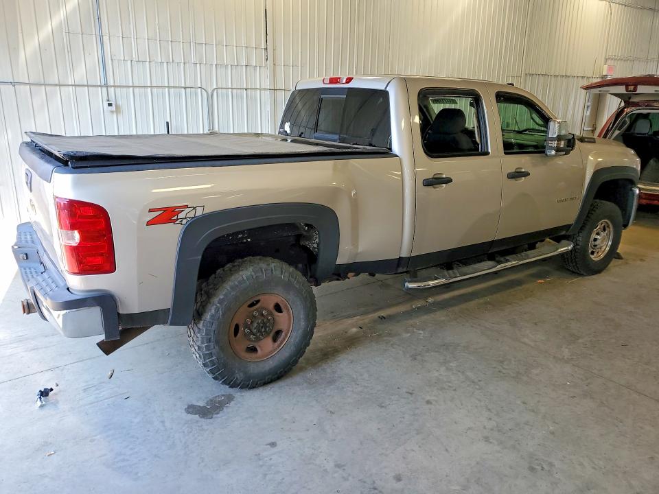 Продажа на аукционе авто 2008 Chevrolet Silverado, vin: 1GCHK23KX8F160451, номер лота: 64471166