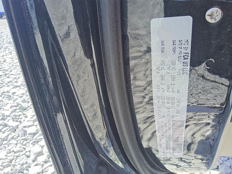 Aukcja sprzedaży 2019 Chrysler Pacifica, vin: 2C4RC1BG3KR731688, numer aukcji: 62050346
