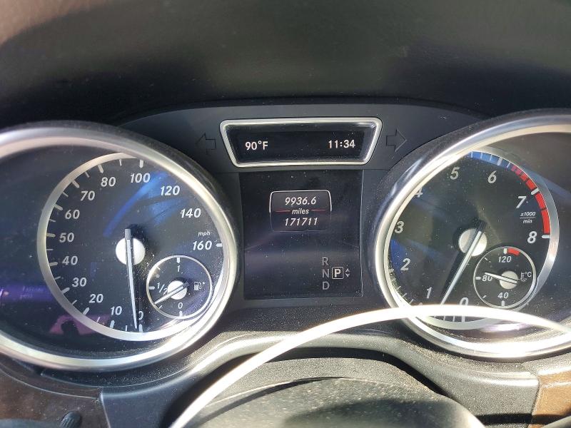 Продаж на аукціоні авто 2015 Mercedes-benz Ml, vin: 4JGDA5HB9FA491880, номер лоту: 63796606