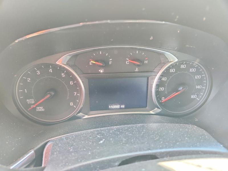 2021 Chevrolet Equinox მანქანა იყიდება აუქციონზე, vin: 2GNAXKEVXM6143512, აუქციონის ნომერი: 63036706