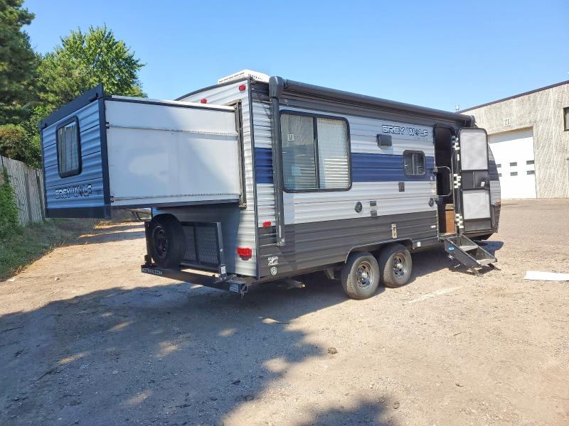 Aukcja sprzedaży 2020 Foresriver Grey Wolf, vin: 4X4TCKU23LK064225, numer aukcji: 64576866