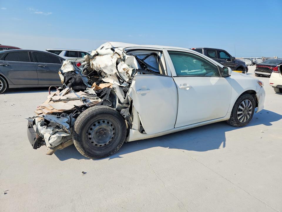 63027326 :رقم المزاد ، JTDBU4EE0A9118071 vin ، 2010 Toyota Corolla مزاد بيع
