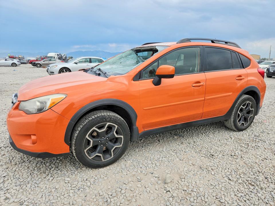 Продаж на аукціоні авто 2014 Subaru Xv Crosstrek, vin: JF2GPAGCXE8239081, номер лоту: 64397536