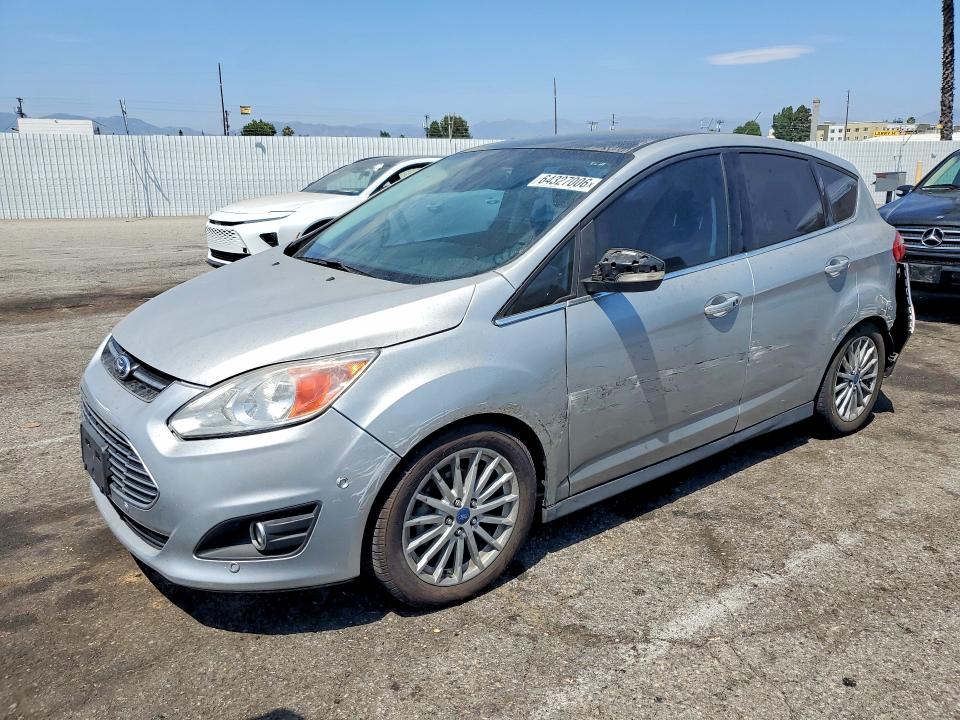 Продаж на аукціоні авто 2013 Ford C-max, vin: 1FADP5BU4DL514020, номер лоту: 64327006