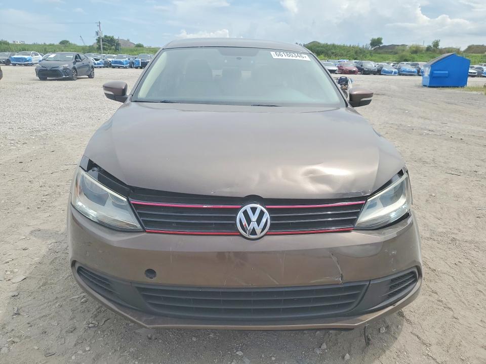 Aukcja sprzedaży 2012 Volkswagen Jetta, vin: 3VWDP7AJ5CM388659, numer aukcji: 66180346