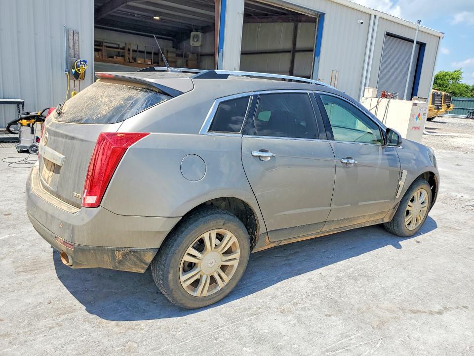 2012 Cadillac Srx მანქანა იყიდება აუქციონზე, vin: 3GYFNAE30CS587702, აუქციონის ნომერი: 63752896