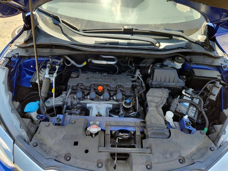 Aukcja sprzedaży 2019 Honda Hr-v, vin: 3CZRU6H52KM742005, numer aukcji: 63894636