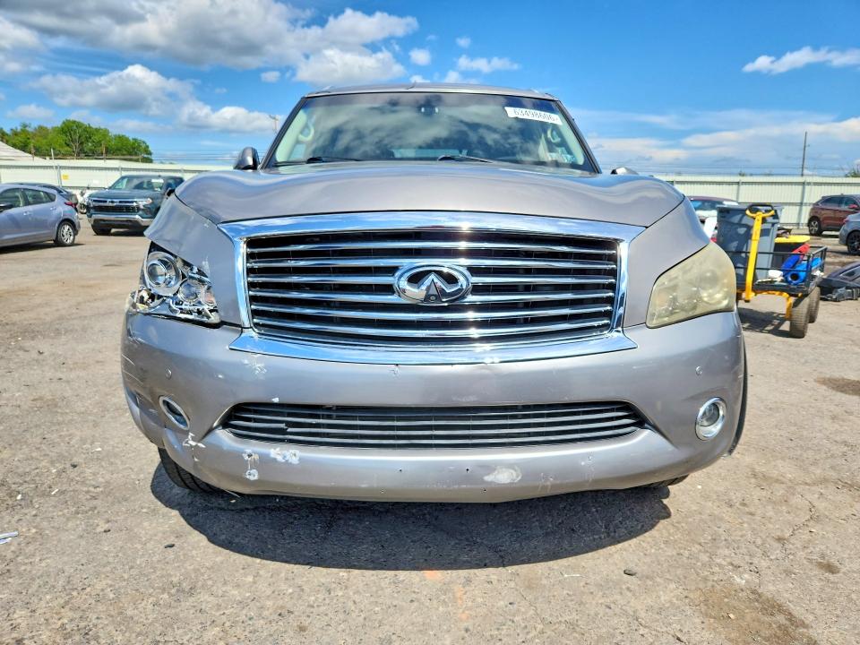 Aukcja sprzedaży 2011 Infiniti Qx56, vin: JN8AZ2NE4B9004890, numer aukcji: 63498606