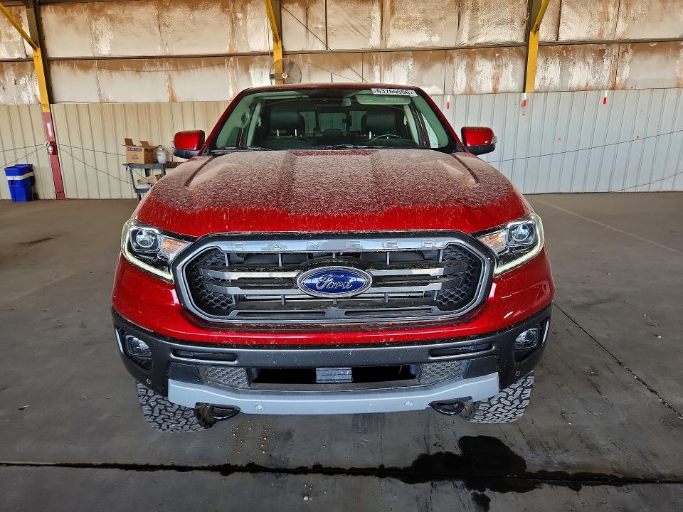 Продаж на аукціоні авто 2020 Ford Ranger, vin: 1FTER4FH9LLA83057, номер лоту: 63765556