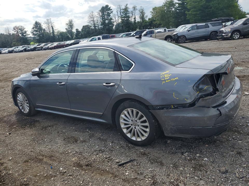 2017 Volkswagen Passat მანქანა იყიდება აუქციონზე, vin: 1VWBT7A35HC022438, აუქციონის ნომერი: 64601776