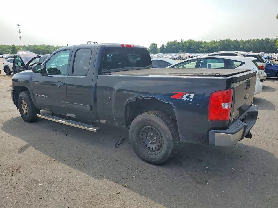 Продажа на аукционе авто 2011 Chevrolet Silverado, vin: 1GCRKSE32BZ166065, номер лота: 64698276