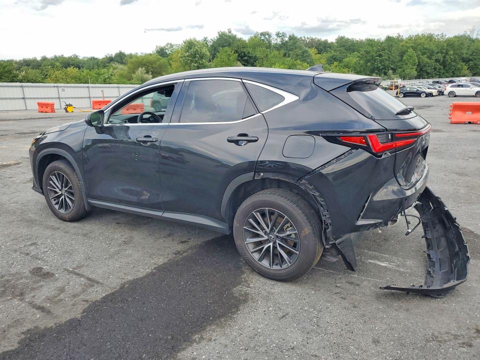 64159676 :رقم المزاد ، 2T2GKCEZ9RC020912 vin ، 2024 Lexus Nx 350h مزاد بيع