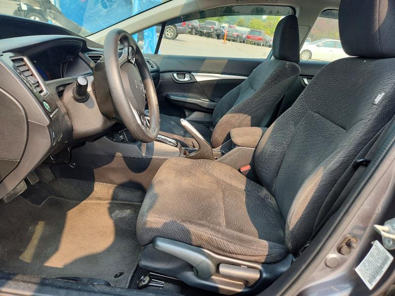 Продажа на аукционе авто 2013 Honda Civic, vin: 19XFB2F86DE269159, номер лота: 64078256