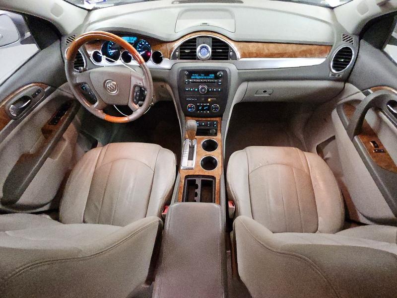 Aukcja sprzedaży 2011 Buick Enclave, vin: 5GAKRBED6BJ403808, numer aukcji: 64267796