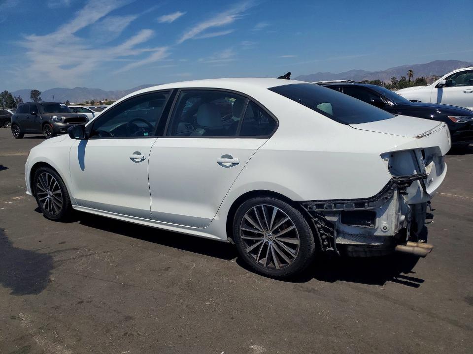 Продажа на аукционе авто 2016 Volkswagen Jetta, vin: 3VWD17AJ8GM361365, номер лота: 66135916