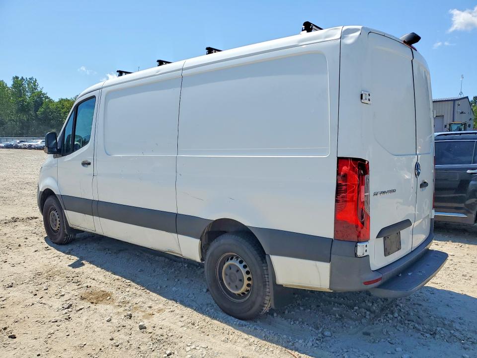 2021 Mercedes-benz Sprinter მანქანა იყიდება აუქციონზე, vin: W1W70BGYXMT046952, აუქციონის ნომერი: 65462416