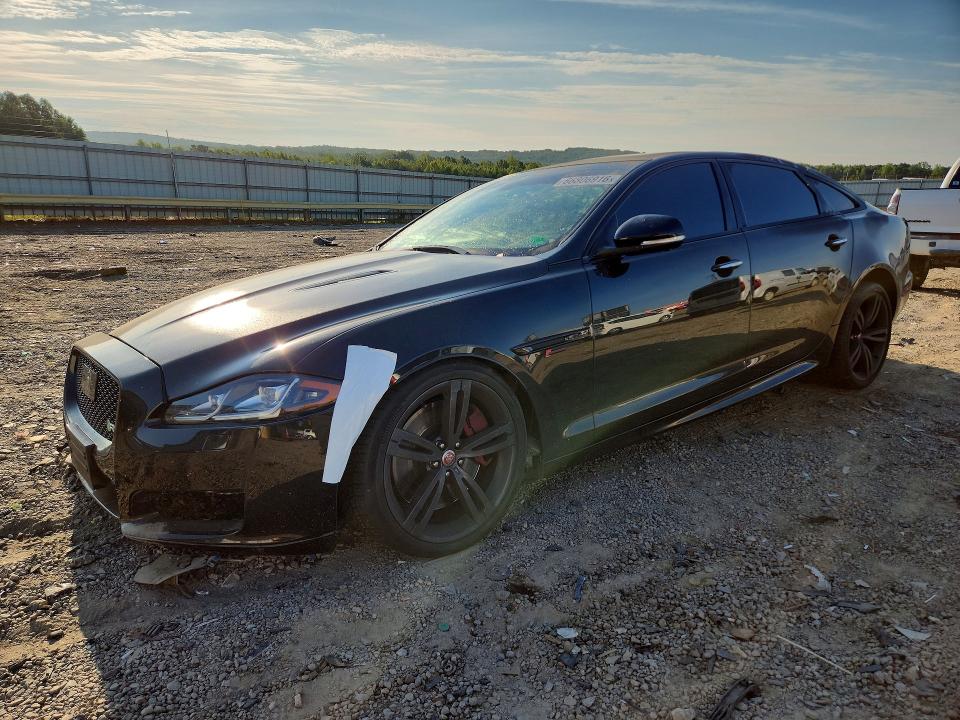 66806916 :رقم المزاد ، SAJWA2EK3HMW08288 vin ، 2017 Jaguar Xjr مزاد بيع